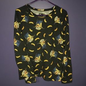 Minions light sweater